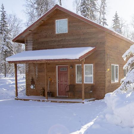 Willow Cabin Talkeetna Exterior photo
