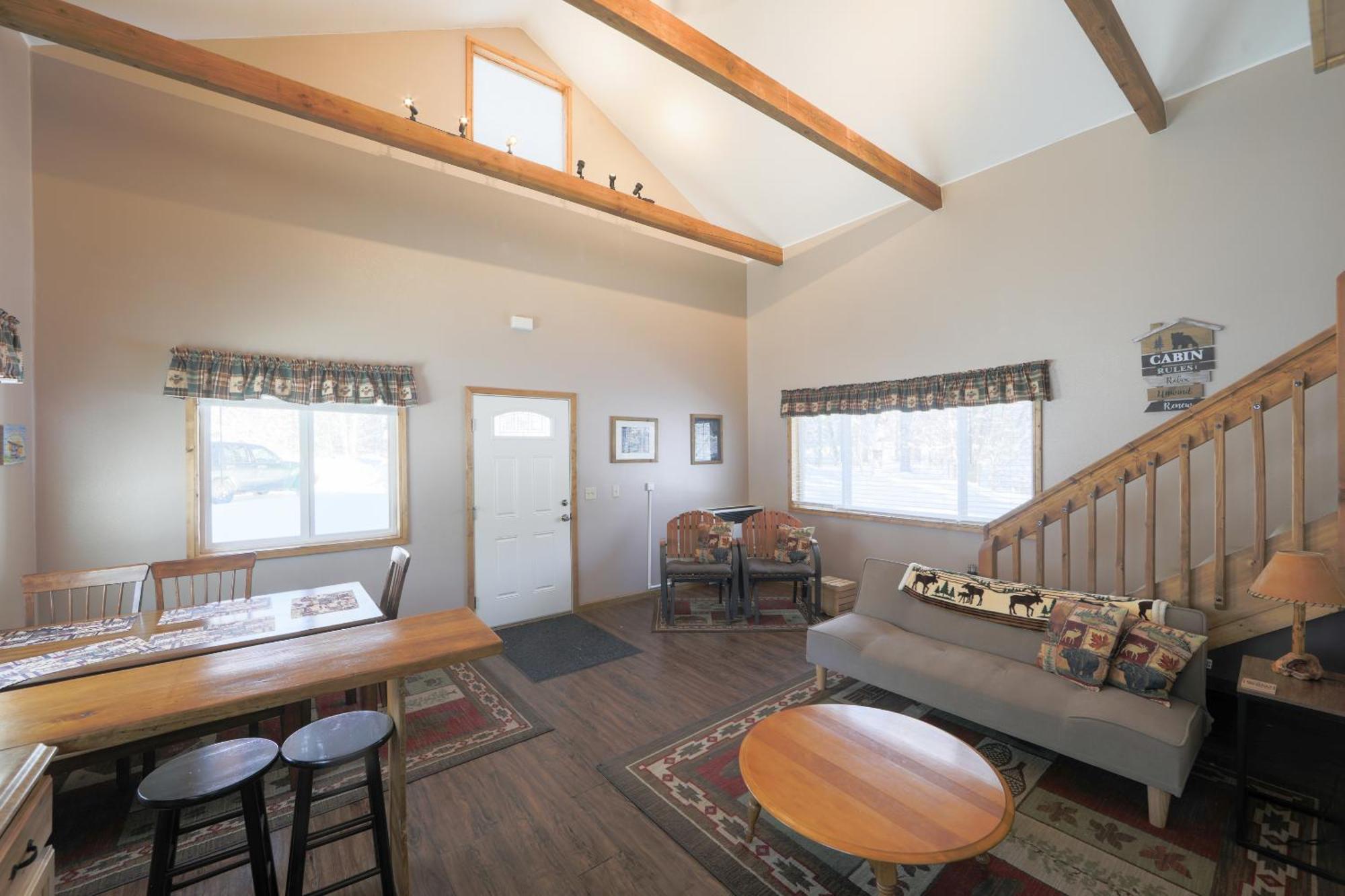 Willow Cabin Talkeetna Exterior photo