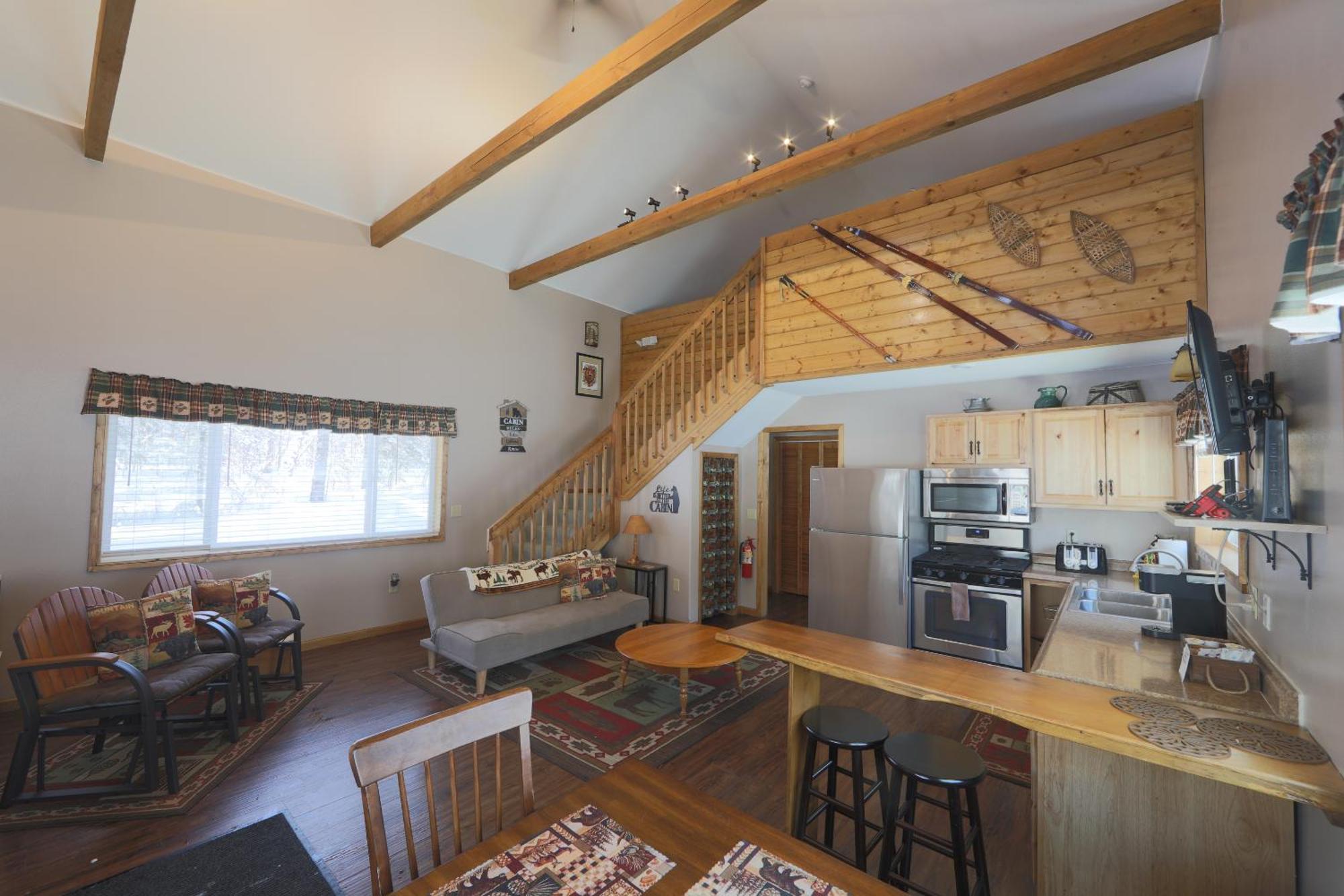 Willow Cabin Talkeetna Exterior photo